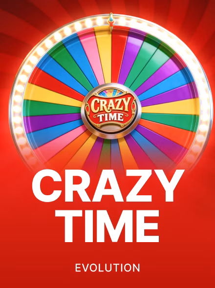 Crazy Time en Betfair Casino