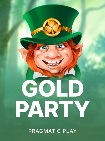 Gold Party en Betfair Casino