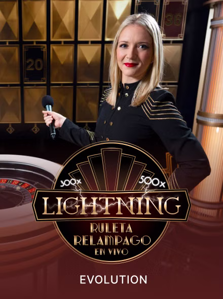 Lightning Roulette en Betfair Casino